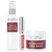 Skin Actives Scientific Revitalizing Conditioner & Nourishing 4oz Hair Mask w/ Brow & Lash Serum Set