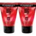 2 PACK! BIG SEXY HAIR POWDER PLAY CREME 2 ALL OVER VOLUMIZER & TEXTURIZER 3.4 OZ