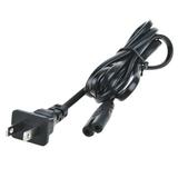 Aprelco 5ft AC Power Cord Compatible with Korg PA-600 Pa600 Pa600QT Pa-600QT 61-Key Pro Keyboard