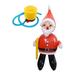 Mortilo Desktop Ornament PVC Inflatable Santa Doll Christmas Ornaments Christmas Outdoor Inflatable Decoration - With Inflatable Tube C home decor Gift on Clearance