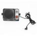 Cogfs Heavy Duty External Speaker Loudspeaker for Car CB Radio 3.5mm
