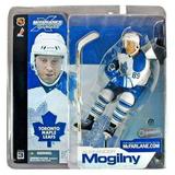 Alexander Mogilny Action Figure White Jersey Sports Picks Series 3 NHL