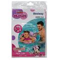 Minnie Mouse 22 Swim Tube/Ring in polybag with insert- 2 PCS