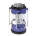 Camping lamp 12LED Portable Camp Tent Camping Light Outdoor Equipment Multi-function Small Horse Light Super Bright Camping Light No Battery Included(Blue)