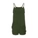 Sksloeg Women Athletic Tennis Dress with Built In Shorts and Underneath Workout Green Solid Tennis Dress Athletic Golf Dresses with Pocket for Women Army Green S