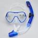 Professional Snorkel Diving Mask Snorkels Goggles Glasses Diving Goggles Swimming Tube Set Snorkel Mask Adult Unisex