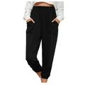 Mrat Long Trouser Flare Sweatpants Women Wide Leg Trousers High Waisted Pants Cute Fall Pants Sweatpants Dress Pants Plus Size Lounge Comfortable Pants Yoga Pants Pull on Yoga Pants