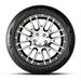 (Qty: 4) 215/45R17 Pirelli P7 All Season Plus 3 91V tire