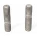 Fortpro 3/4-10 THD - 1.06 x 1.75 Spoke Wheel Stud Replaces E4956A - 10 Pack