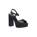 Women's Harbour Pump by Halston in Black (Size 7 M)