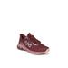 Women's Activate Sneaker by Ryka in Deep Red (Size 5 1/2 M)