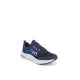 Wide Width Women's Harmonic Sneaker by Ryka in Blue (Size 7 1/2 W)