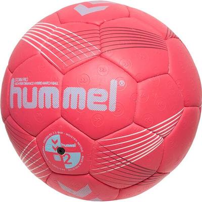 HUMMEL Ball STORM PRO HB, Größe 3 in Rot