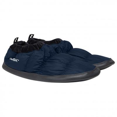 Nordisk - Mos Down Slippers - Hüttenschuhe Unisex XS | EU 31-34 blau Image