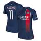 Paris Saint-Germain Nike Home Stadium Shirt 2023-24 - Womens with M.Asensio 11 printing