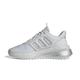 Adidas Damen X_Plrphase Shoes-Low (Non Football), Dash Grey/Silver Met./Lucid Lemon, 38 EU