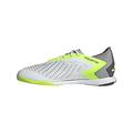 Adidas Unisex Predator Accuracy.1 In Football Shoes (Indoor), FTWR White/Core Black/Lucid Lemon, 46 2/3 EU