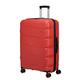 American Tourister Air Move Spinner L, Suitcase, 75 cm, 93 L, Red (Coral Red), Red (Coral Red), L (75 cm - 93 L), Case