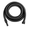 Cen-Tec Systems MPL Floorcare 3 Metre Premium Numatic Henry Vacuum Hose with 32mm Swivel Adaptor for Accessories, Wands and Attachments - Black