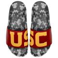 Men's Cardinal/Gold USC Trojans Slydr Pro Slide Sandals