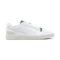 Puma Unisex Ralph Samspon Lo.R Dasler Legacy Mens White Trainers Leather - Size UK 4