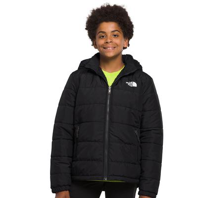 The North Face Boys' Reversible Mt Chimbo Hooded J...