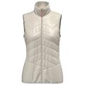 Salewa - Women's Ortles Hybrid TWR Vest - Wollweste Gr 42 grau