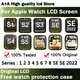 OLED Für apple watch serie 1 2 3 4 5 6 se 7 lcd touch Screen Display Digitizer Montage Iwatch