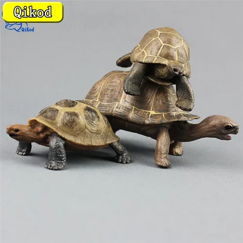 Neue Simulation Schildkröte Figurine Ornamente Wilden Tier Meer Schildkröte Schildkröte