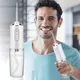 Leistungsstarke Dental Wasser Jet Flosser Mund Waschmaschine Tragbare Oral Irrigator für Zähne