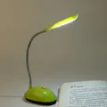 Student Büro Tisch Lampe Licht für Schlafzimmer AAA Batterie Powered LED Schreibtisch Lampe Studie