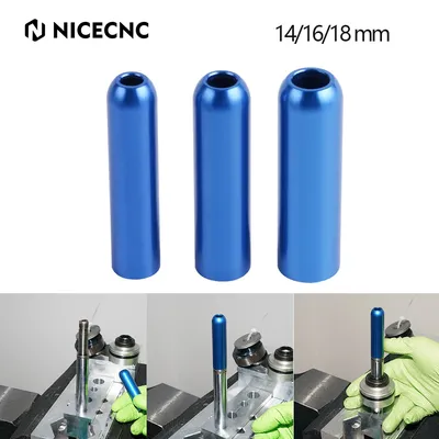 NICECNC 14/16/18mm Suspension Hinten Shock Seal Kopf Kugel Werkzeug Für Honda RS125R CRF250RX für