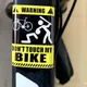 3D MTB Bike Aufkleber Scratch-Beständig Schützen Rahmen Aufkleber Protector Auto Aufkleber Road