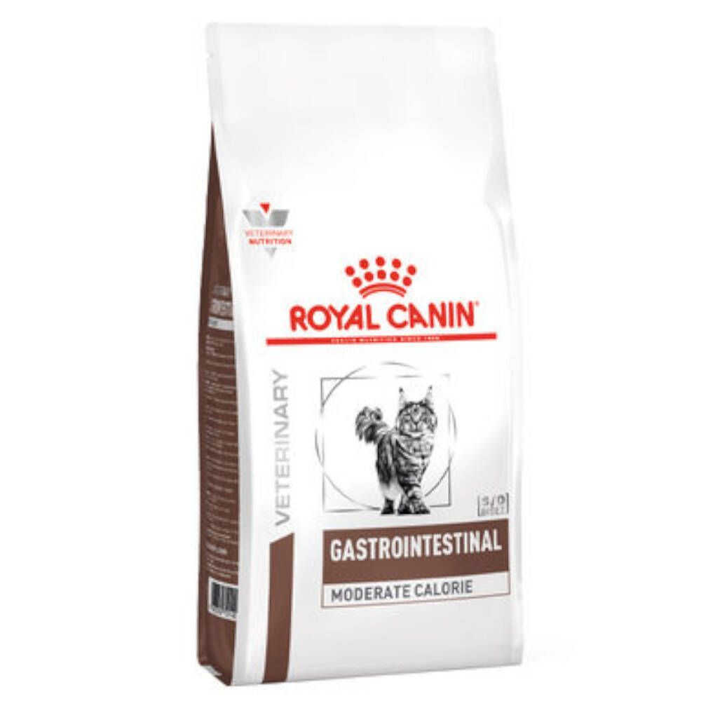 Royal Canin Feline Gastroint Moderate Calorie 2kg 2 kg Pellets Image