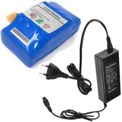 36V 4400 mAh Lithium-Batterie-Kit für Hoverboard Balance + Ersatz-Netzteil Image