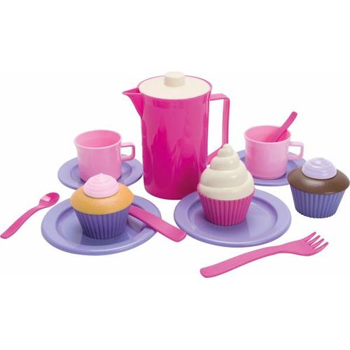 Cupcake-Set im Netz, 20 teilig für Kinder – Dantoy A/S