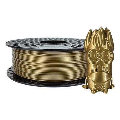 Filament für 3D-Drucker »PLA« Ø 1,75 mm 1 kg gold, AzureFilm