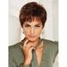 Short Hairstyles for Women Natural Pixie Wigs Synthetic Wigs for Women Short Pixie Cut Wigs Replacement Wigs A2