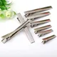 Pack 35/45/55/65/75mm Metal Clip Crocodile Duckbill Clip With Teeth Alligator Clips For DIY hair