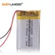 612338 3.7V 800mAh Li-Polymer Battery For MP4 GPS toys dvr570 FD6SG hd50G TEXET FHD-570 DVR