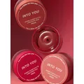 INTO YOU Makeup Muddy Texture Lip Gloss Long Lasting Red Lipstick Canned Lip Tint Velvet Matte Lip
