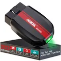 ANCEL BD500 obd2 Bluetooth 5.0 Scanner All System Car Code Reader with EPB /Throttle Learning for VW