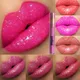 15 Colors Sexy Shimmer Diamond Glitter Lip Gloss Matte Liquid Lipstick Long Lasting Waterproof