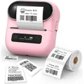 Phomemo Label Printer M220 Label Maker Mini Barcode Label Printer Wireless Portable Sticker Label