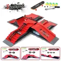 Finger Skateboards Skate Park Ramp Parts TechDeck Mini Fingerboard Ultimate Parks Toy Sport Game for