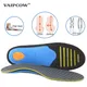 VAIPCOW Orthopedic Shoes Sole Insoles Flat Feet Arch support Unisex EVA Orthotic Arch Support Sport