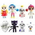 30cm Anime True and The Rainbow Kingdom Bartleby Cat Plush Toy True Rainbow King Zee Grizelda