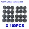 100Pcs 3D Analog Joystick Stick Replacement Module Mushroom Cap For Sony PS4 Playstation 4 5 PS5