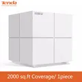 Tenda MW6 Nova Whole Home Mesh Wireless WiFi System with 11AC 2.4G/5.0GHz Wi-Fi 5G Router and