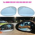 For BMW E90 Mirror Heated Side Mirror Glass Rearview Mirror For BMW E90 E91 E92 E93 M3 Style E80 E81